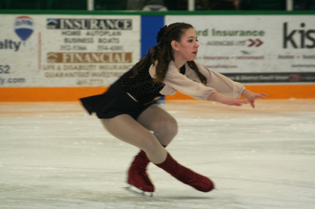 Wish Upon a Star more than a wish as Nelson Figure Skaters rock the NDCC Arena