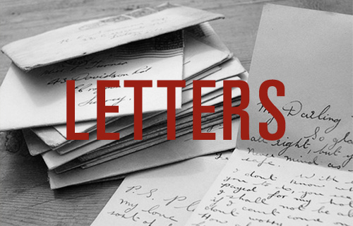 LETTER: Forests under threat