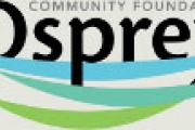 Nelson Credit Union boosts Osprey Foundation with contribution; deadline for grant applications March 30