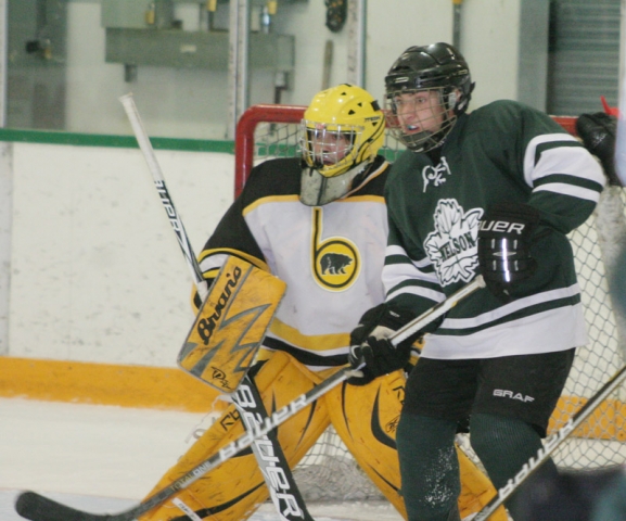 Minor hockey teams push top teams in province at B.C. Hockey Tournaments