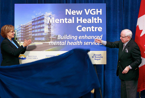 New mental health wing for Van General