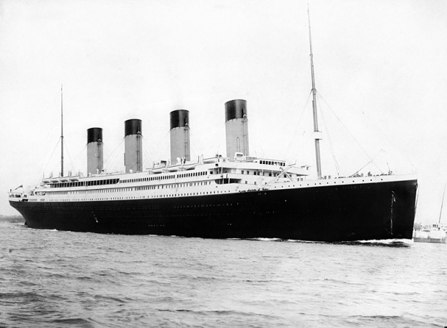 Australian billionaire announces replica Titanic