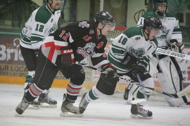 Selkirk bolsters roster with addition of ex-Nelson Leaf Connor McLaughlin