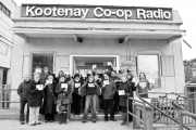 Kootenay Co-op Radio begins spring membership drive