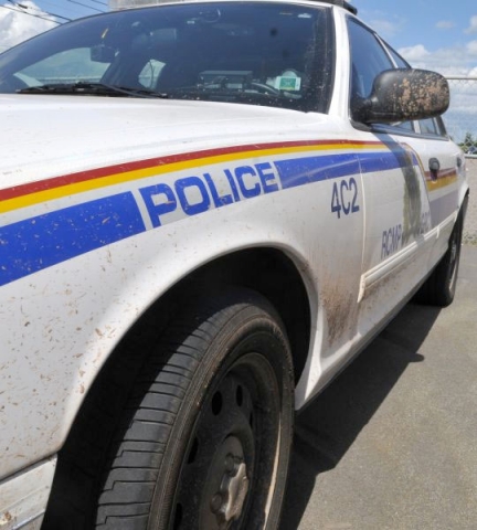 Police thwart bank robbery in Quesnel