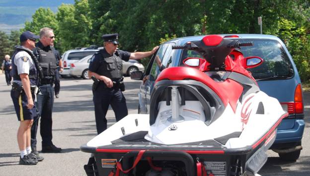 Police set to begin Operation Dry Water 2012