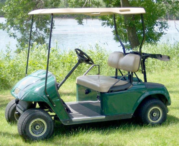 Motor Vehicle Act amendments help local golf courses, not members