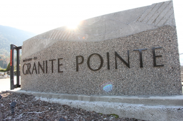 Granite Pointe hosts Zone one Ladies golf championships this weekend