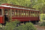 Nelson Credit Union invites the public to ride the Nelson Electric Tramway on Canada Day