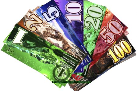 New currency hits the streets of Nelson