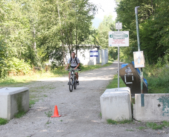 RDCK re-opens most of the Nelson Salmo Great Northern Trail