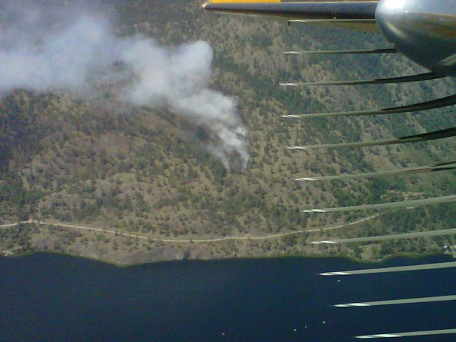 UPDATE: Evacuation alerts rescinded for West Kelowna residents as fire crews get a handle on Wilson's Landing wildfire