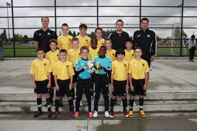 Mallard's Team of the Week —  Kootenay Zone U12 Boys