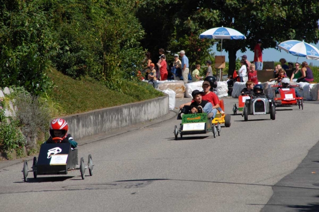 Fourth annual Nelson Chrysler Soap Box Derby kicks off Road Kings weekend