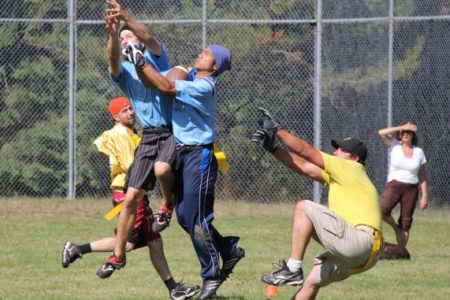 Mates, Hour Glass have easy time during week two of WKMFFL; showdown set for Sunday