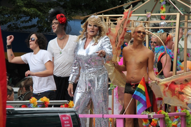 Parade caps off great week for 2012 Kootenay Gay Pride
