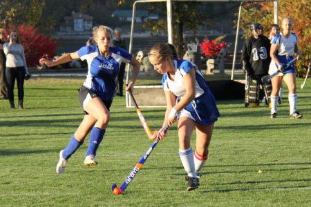 Bombers forced to take longer road to gain a provincial fieldhockey berth