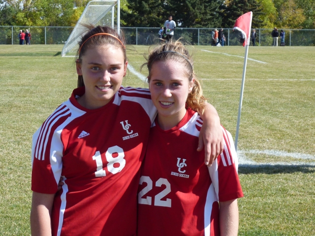 Nelson Youth Soccer grads continue to shine on university circuit