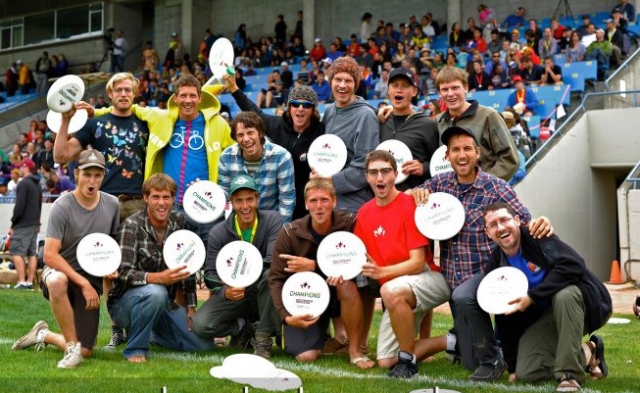 Nelson Ultimate thrilled after amazing season on the frisbee pitch