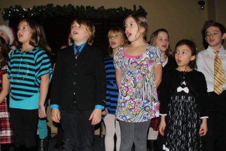 School Christmas concert series starting to heat up