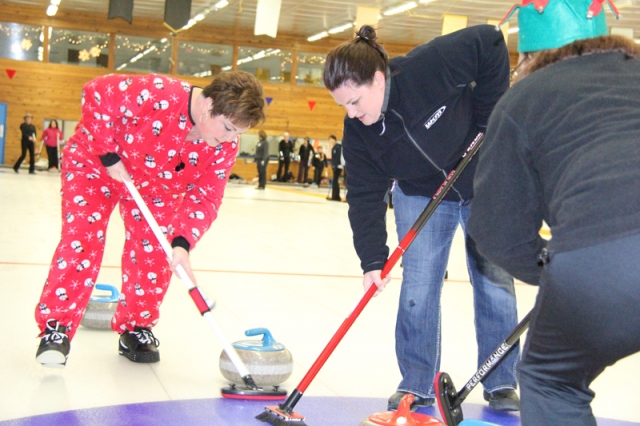 May rink takes home top prize at Ladies Bonspiel