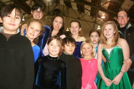 Mallard's Team of the Week — Nelson Figure Skaters