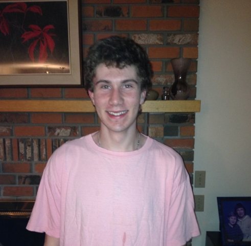 Pink Shirt Day is WHAT'S HAPPENING AT LVR — with Connor Banks