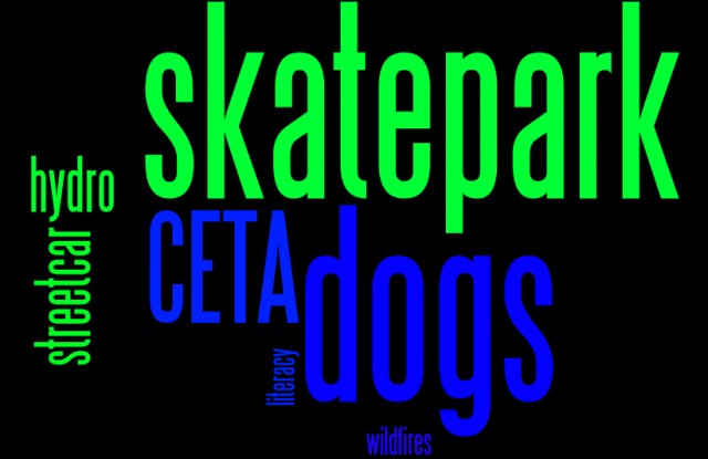 Skatepark, dogs, CETA, and more: a summary of the February 4, 2013,  Nelson City Council Meeting