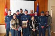 Air Cadets crown  Kootenay Wing champion
