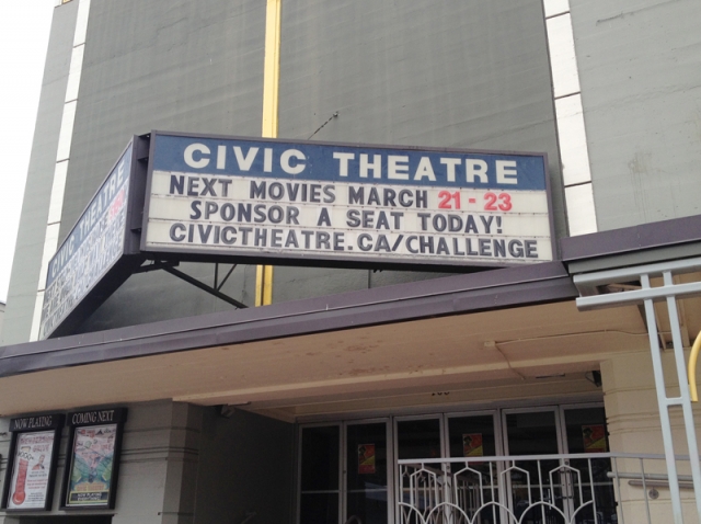 Full steam ahead as architectural firms hired for Civic Theatre project