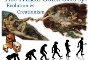 The FALSE Controversy: Evolution vs. Creationism