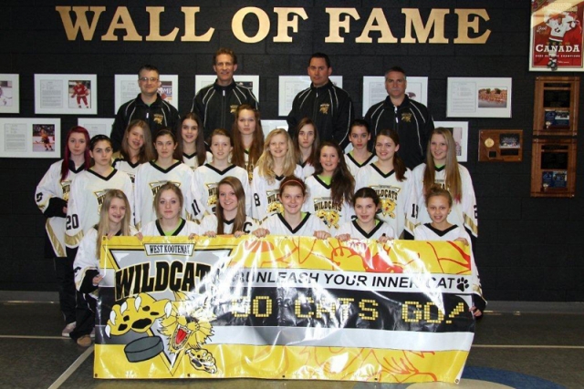 Mallard's Team of the Week — West Kootenay Wildcats