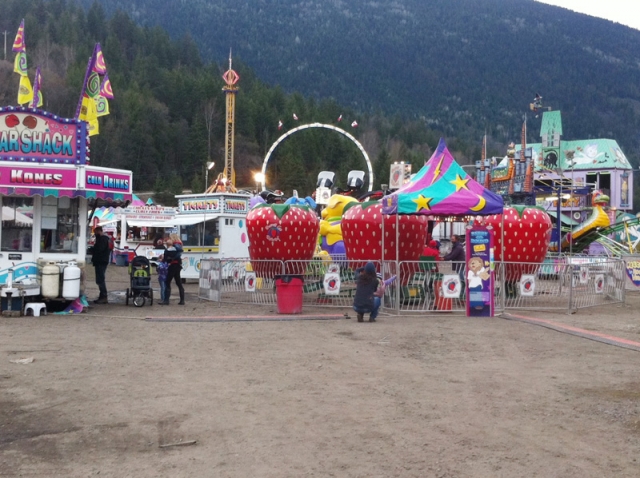 Police promise to beef up security at West Coast Amusement Fair