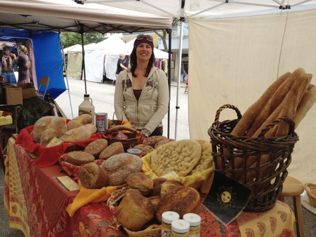 Downtown Local Market back to Baker Street for 2013