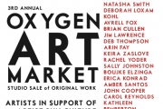 Get ready for the Oxygen Art Market
