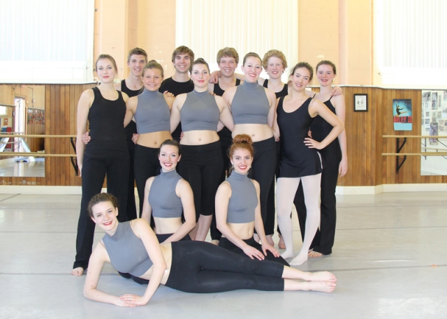 Mallard's Team of the Week — Dance Umbrella