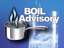 Boil Water Advisory for Riondel