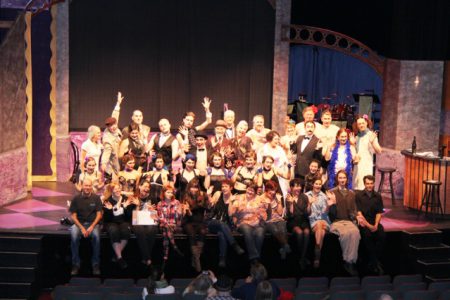 Mallard's Team of the Week — Cast of Cabaret