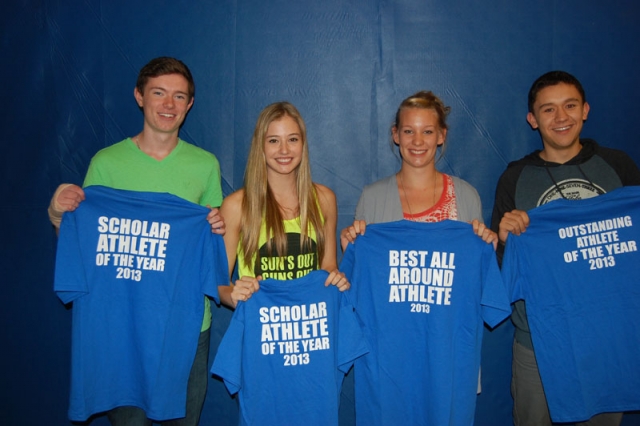 LVR athletic department crowns top Bombers for 2013