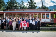 Nelson Credit Union sponsors 'free' Canada Day rides Streetcar #23