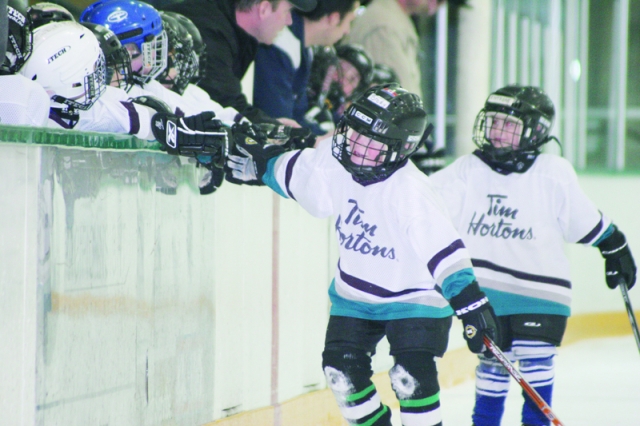 NMHA offers early-bird special for upcoming minor hockey season