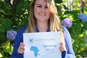 Nelson's Olivia Marshman holds garage sale to help raise money for Canada’s Youth Challenge International in Tanzania