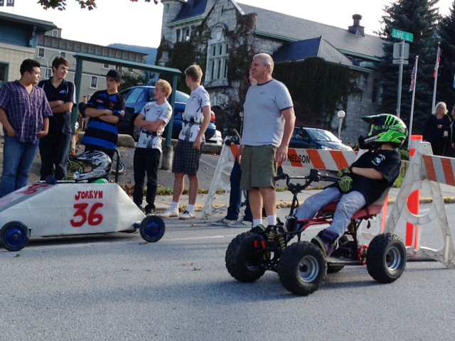 Xander Schmidt crowned Soap Box Champ for 2013