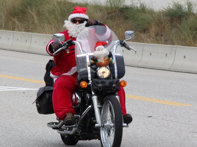 West Kootenay Toy Run delivers again
