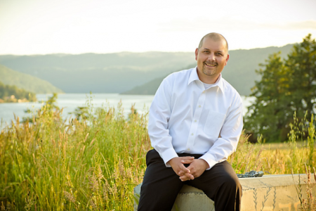 BC Green Party leader ready to ride into West Kootenays