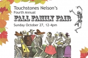 Come one, come all to the Fourth Annual Fall Family Fair at Touchstones Nelson