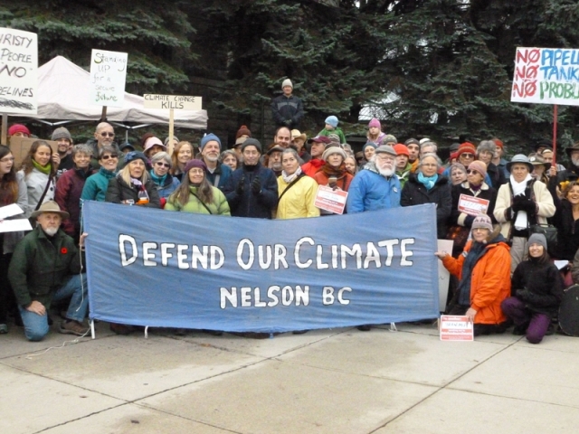 Mallard's Team of the Week — Team Defend Our Climate