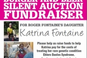 Show your support by joining other Nelsonites rally to help raise money for Katrina Fontaine