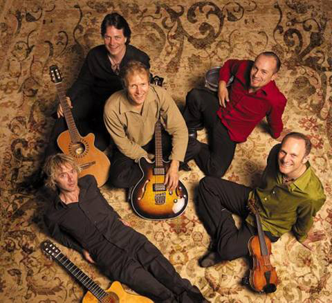 JUNO nominees, Sultans of String set to play Capitol Theatre