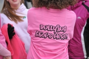 Pink Shirt — Day Against Bullying — goes February 26
